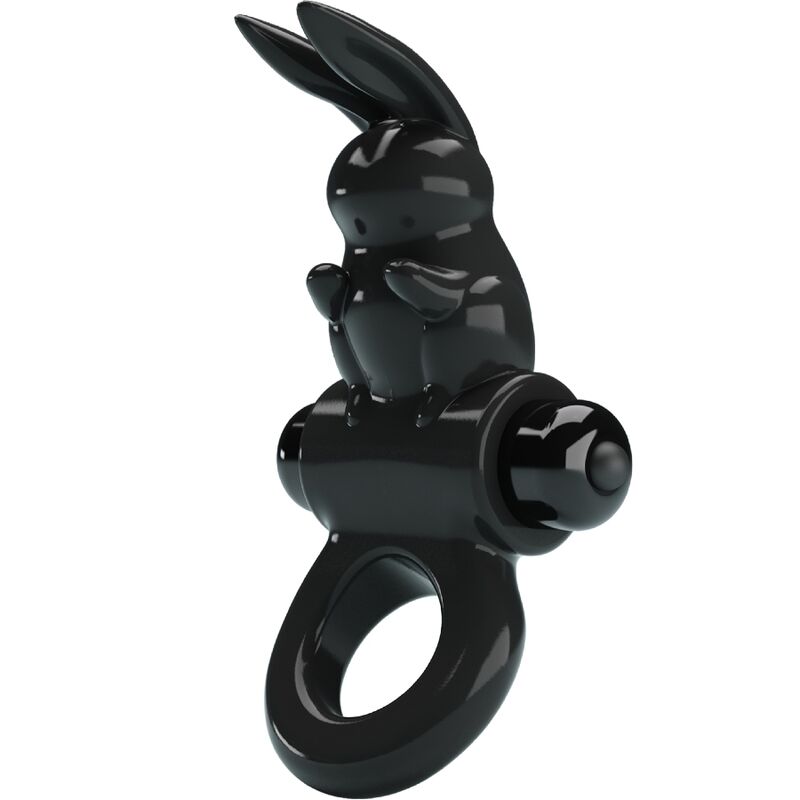 For Him Pretty Love Exciting Ring Rabbit Vibrator Ring 10 Vibrations