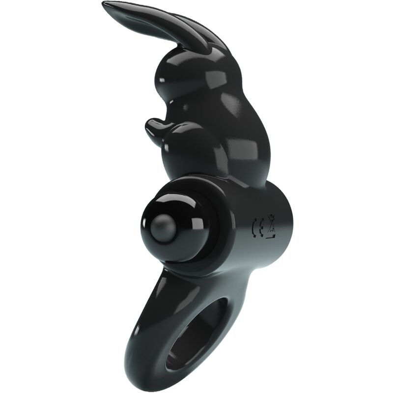 For Him Pretty Love Exciting Ring Rabbit Vibrator Ring 10 Vibrations - 2