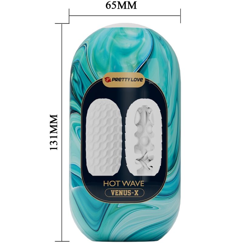 Bodies Masturbators Pretty Love Hot Wave Silicone Male - 3