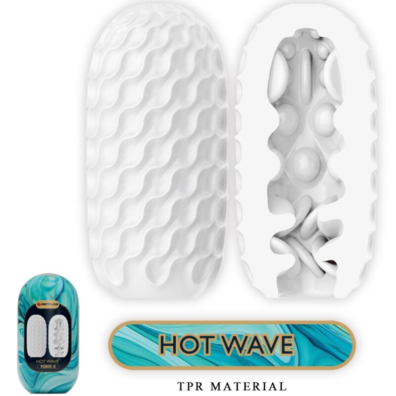 Bodies Masturbators Pretty Love Hot Wave Silicone Male - 2