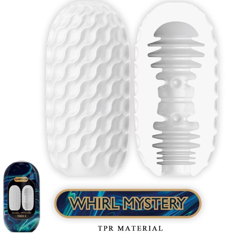 Bodies Masturbators Pretty Love Venus X 15 Silicone Male Masturbators - 5