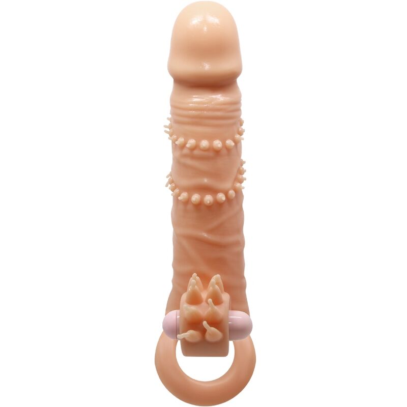 For Him Pretty Love Connor Penis Sleeve Clitoris Stimulator - 2