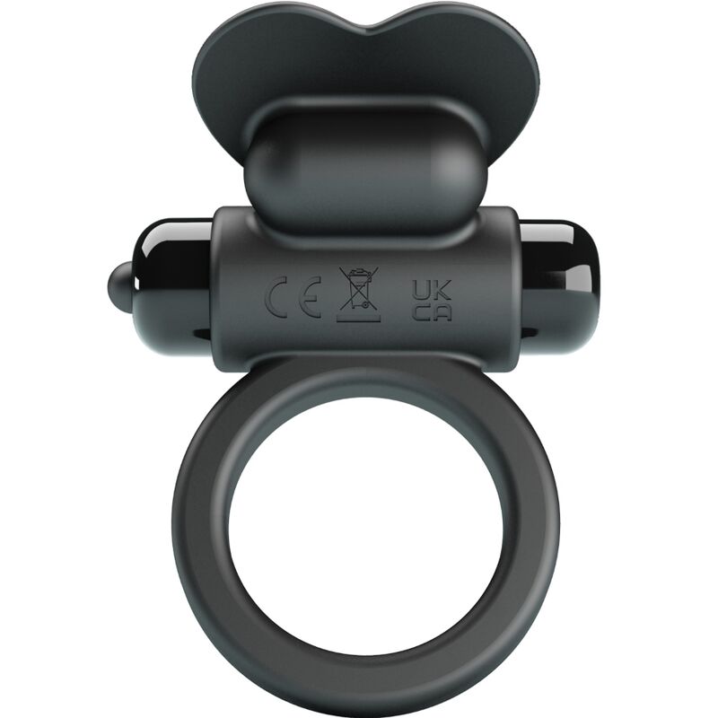 For Him Pretty Love Debonaire Vibrating Ring Rabbit 10 Vibrations