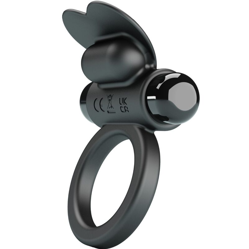 For Him Pretty Love Debonaire Vibrating Ring Rabbit 10 Vibrations - 2
