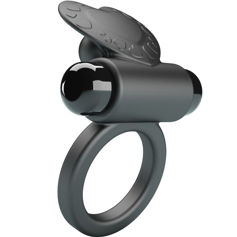 For Him Pretty Love Debonaire Vibrating Ring Rabbit 10 Vibrations - 3