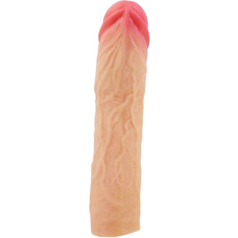 For Him Pretty Love Derek Penis Sleeve With 7 6 Cm Extension - 2