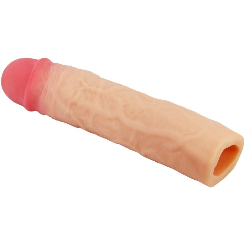 For Him Pretty Love Derek Penis Sleeve With 7 6 Cm Extension - 3
