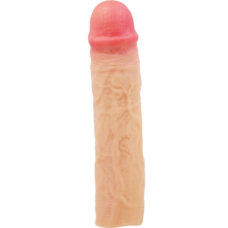For Him Pretty Love Derek Penis Sleeve With 7 6 Cm Extension