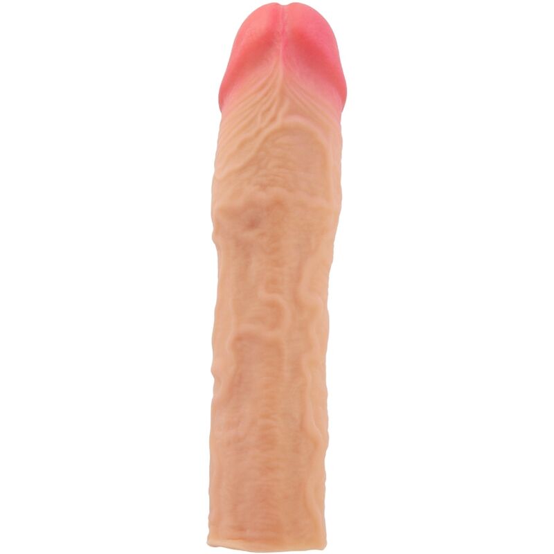 For Him Pretty Love Stevenson Penis Sleeve With 7 6 Cm Extension - 2