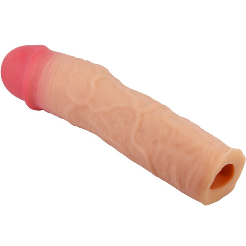 For Him Pretty Love Stevenson Penis Sleeve With 7 6 Cm Extension - 3