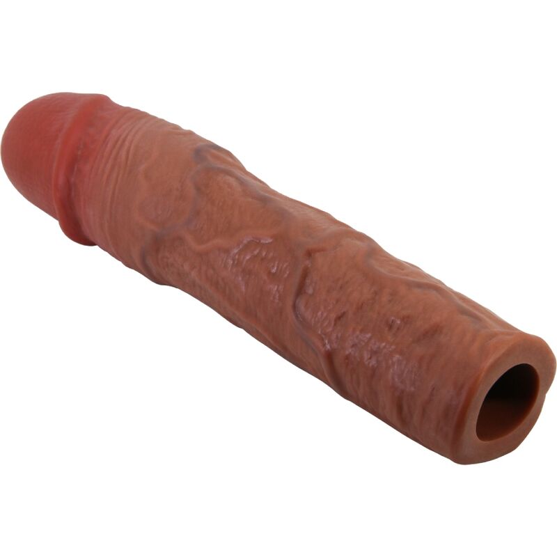 For Him Pretty Love Stevenson Penis Sleeve With 7 6 Cm Extension Mulatto - 3