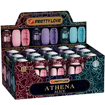 Bodies Masturbators Pretty Love Athena Alice Pack 15 Various Male Masturbators