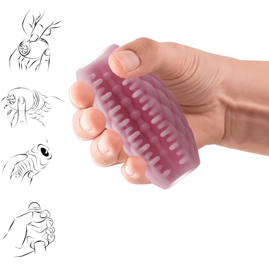 Bodies Masturbators Pretty Love Athena Eros Pack 15 Various Male Masturbators - 5