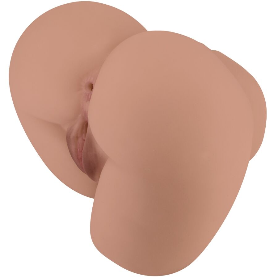 Crazy Bull Bernace Vibrator With Realistic Vagina And Anus Remote Control - 3