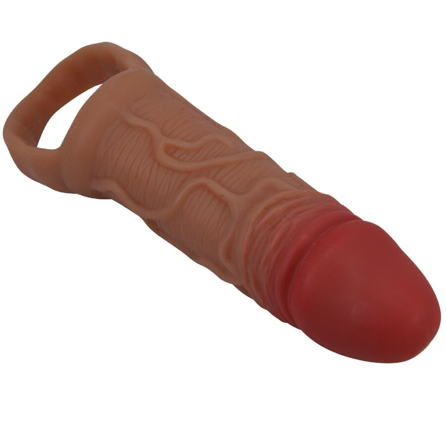 For Him Pretty Love Peirre Penis Sleeve 10 Cm - 3