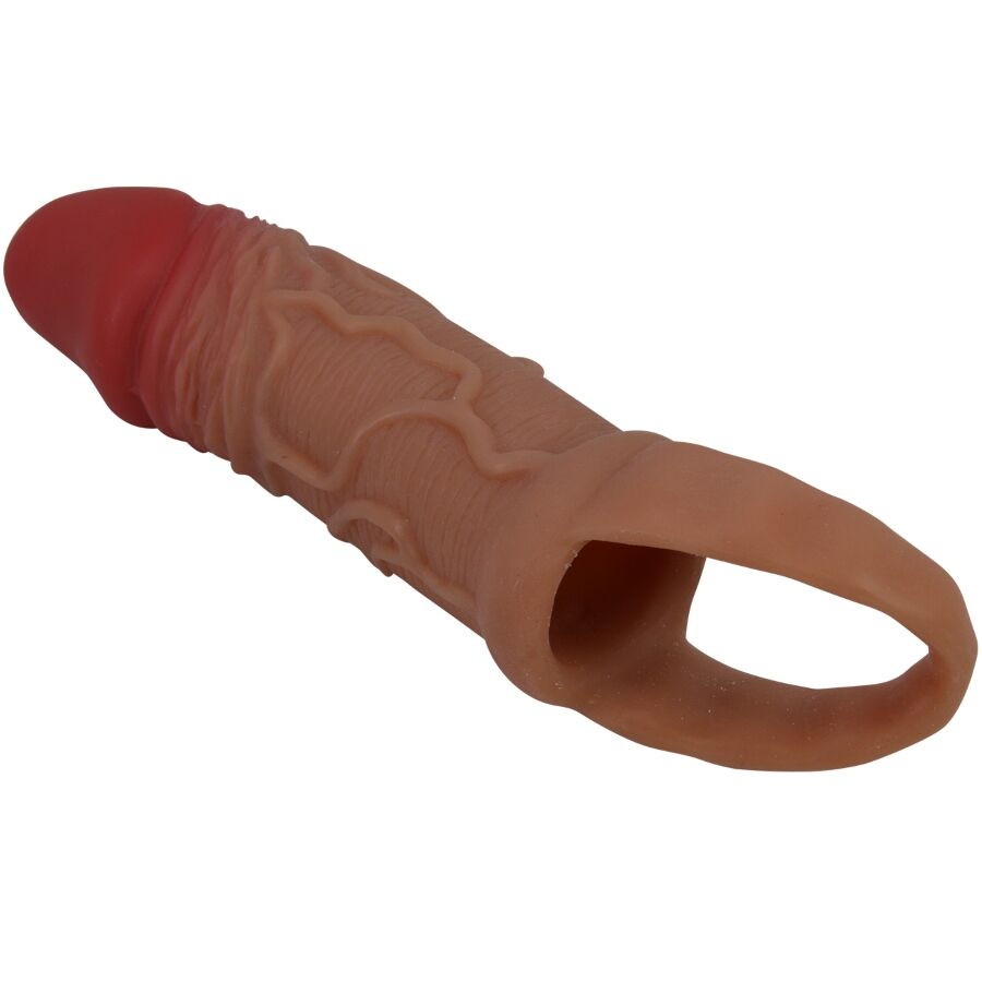 For Him Pretty Love Peirre Penis Sleeve 10 Cm - 4