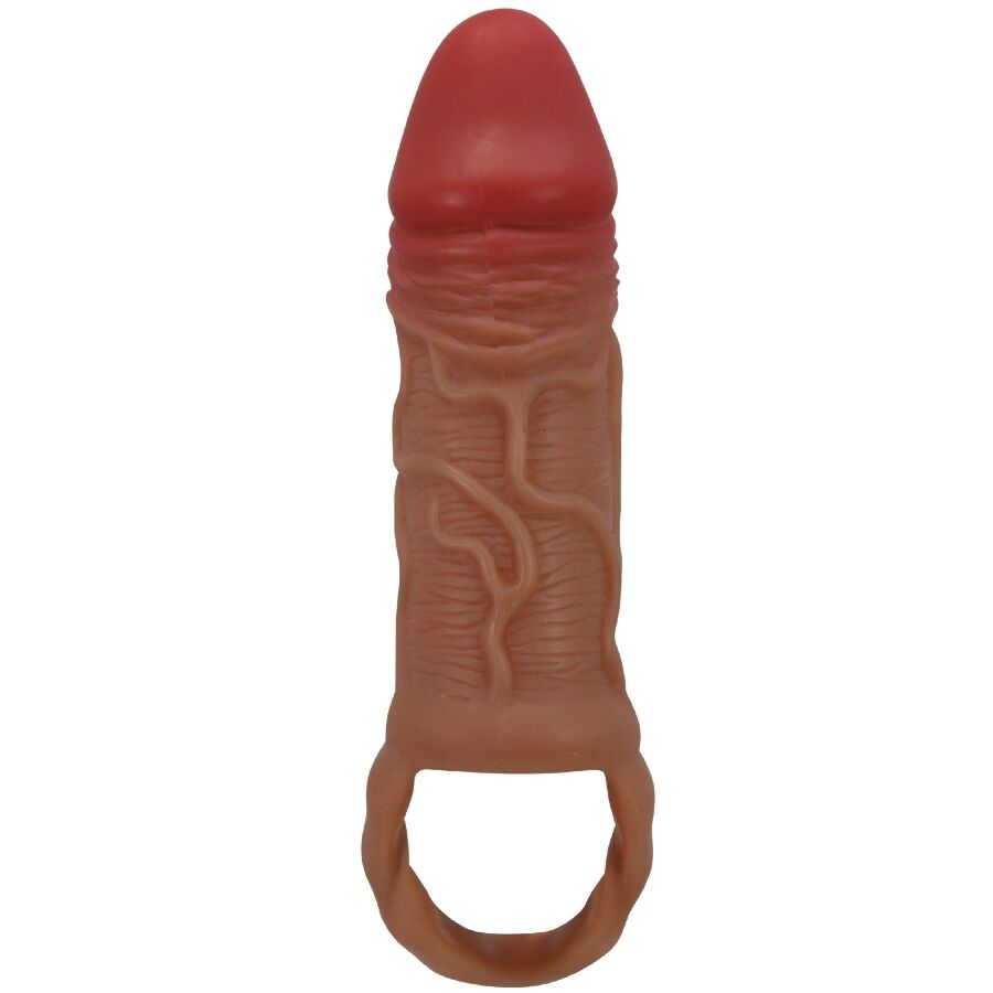For Him Pretty Love Peirre Penis Sleeve 10 Cm - 2