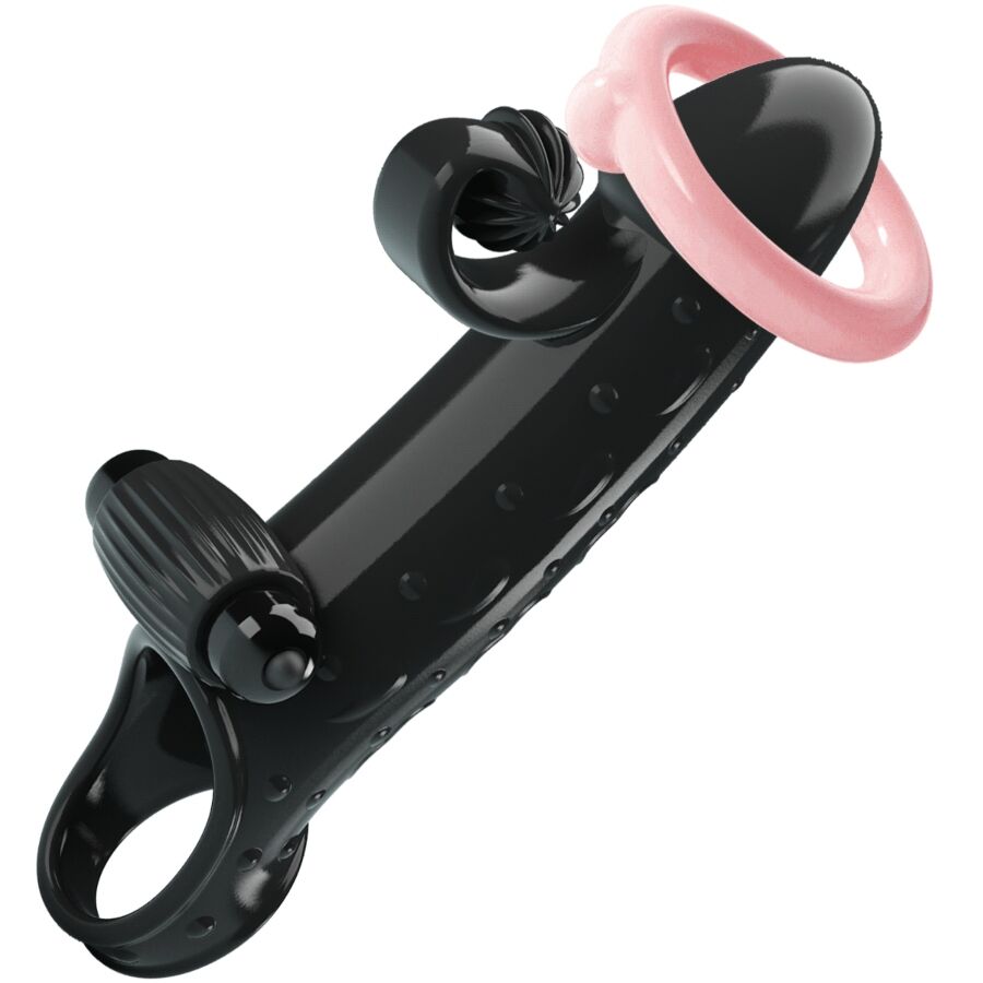 Romance Vibrating Penis Sleeve