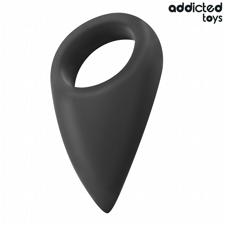 Addicted Toys Tear Shaped Penis Ring