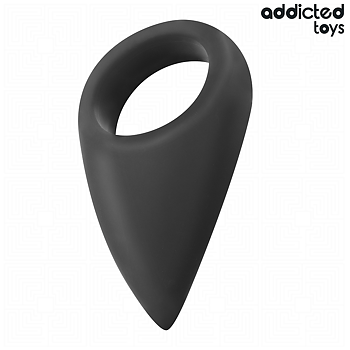 Addicted Toys Tear Shaped Penis Ring