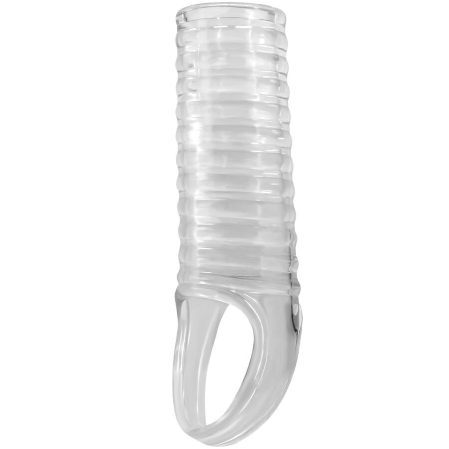 For Him Pretty Love Hartman Penis Sheath Transparent
