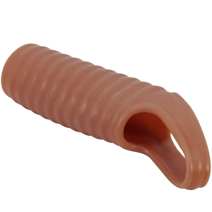 For Him Pretty Love Hartman Penis Sheath Natural - 3