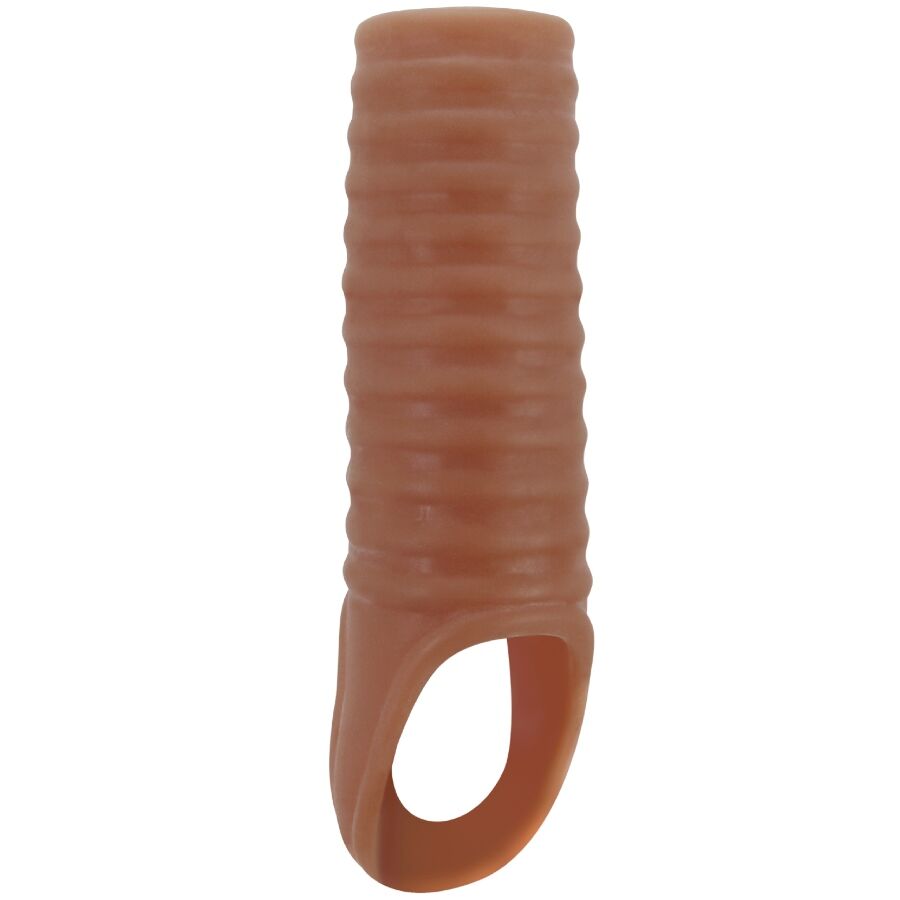 For Him Pretty Love Hartman Penis Sheath Natural - 2
