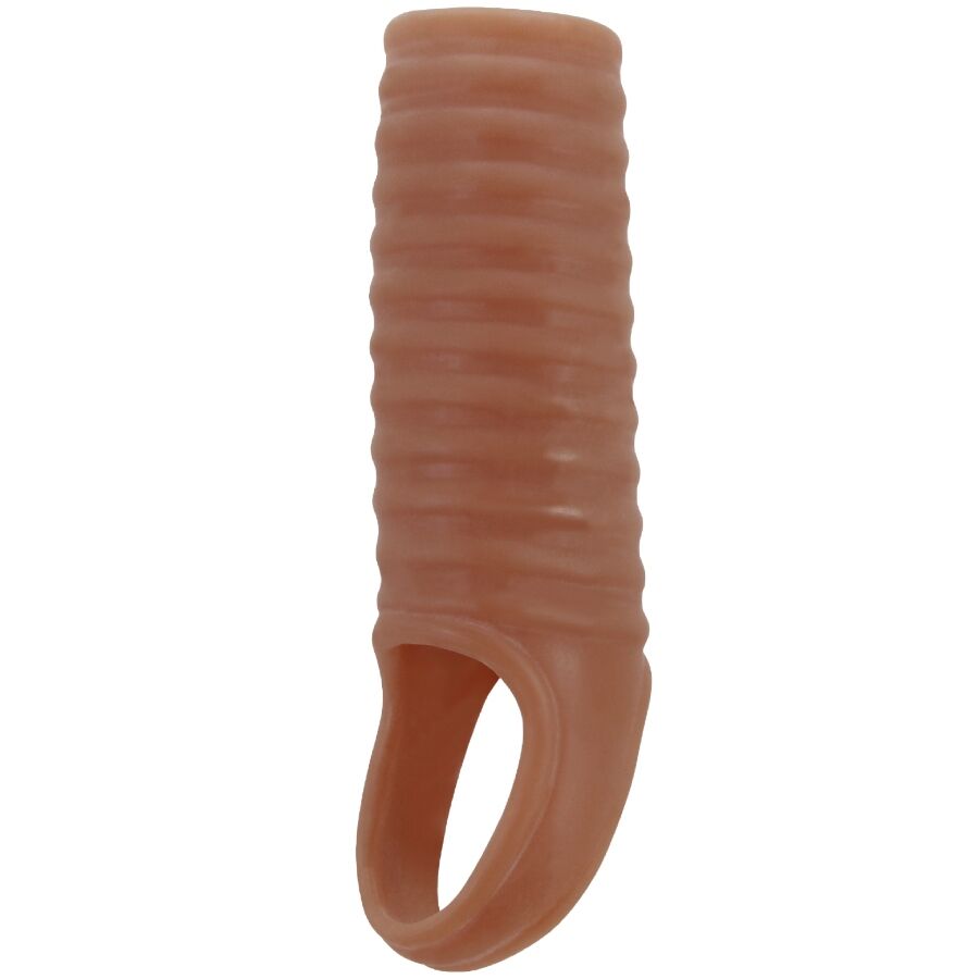 For Him Pretty Love Hartman Penis Sheath Natural