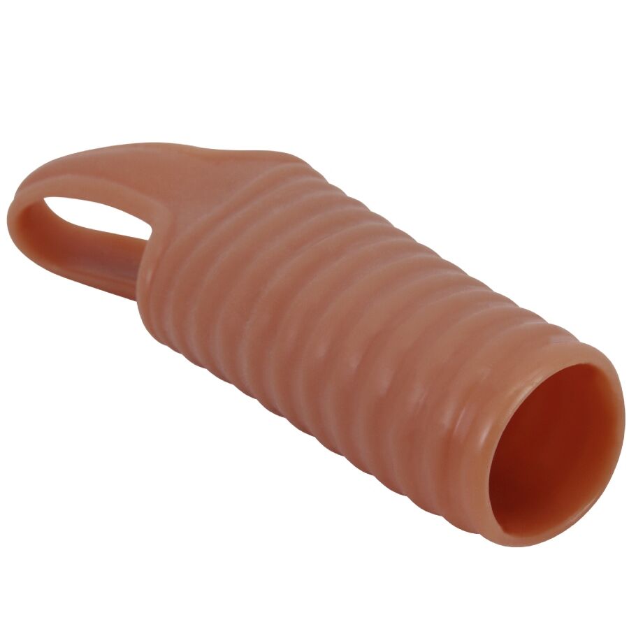 For Him Pretty Love Hartman Penis Sheath Natural - 4