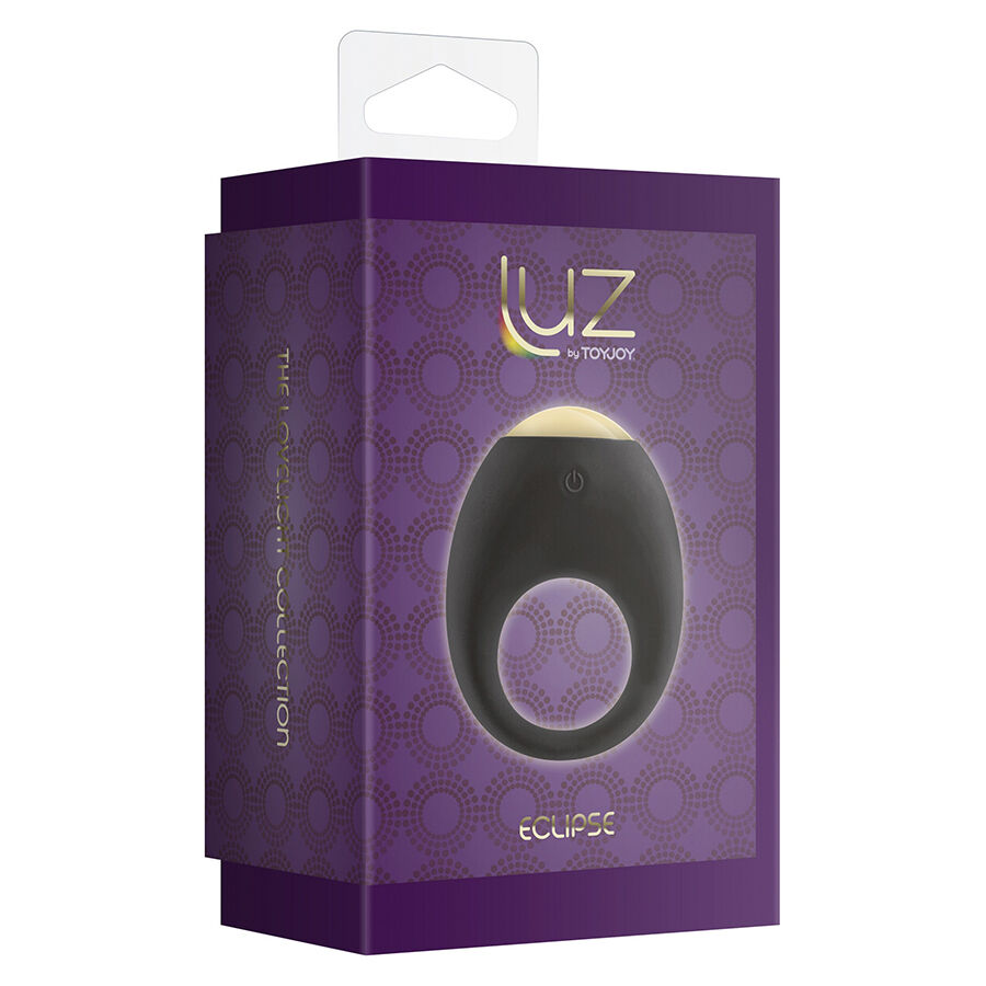 Toyjoy Eclipse Light Vibrating Penis Ring - 5