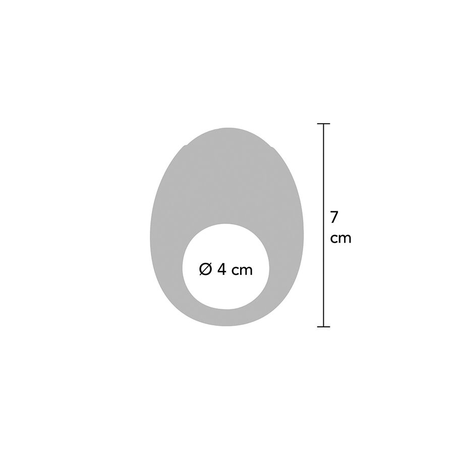 Toyjoy Eclipse Light Vibrating Penis Ring - 3