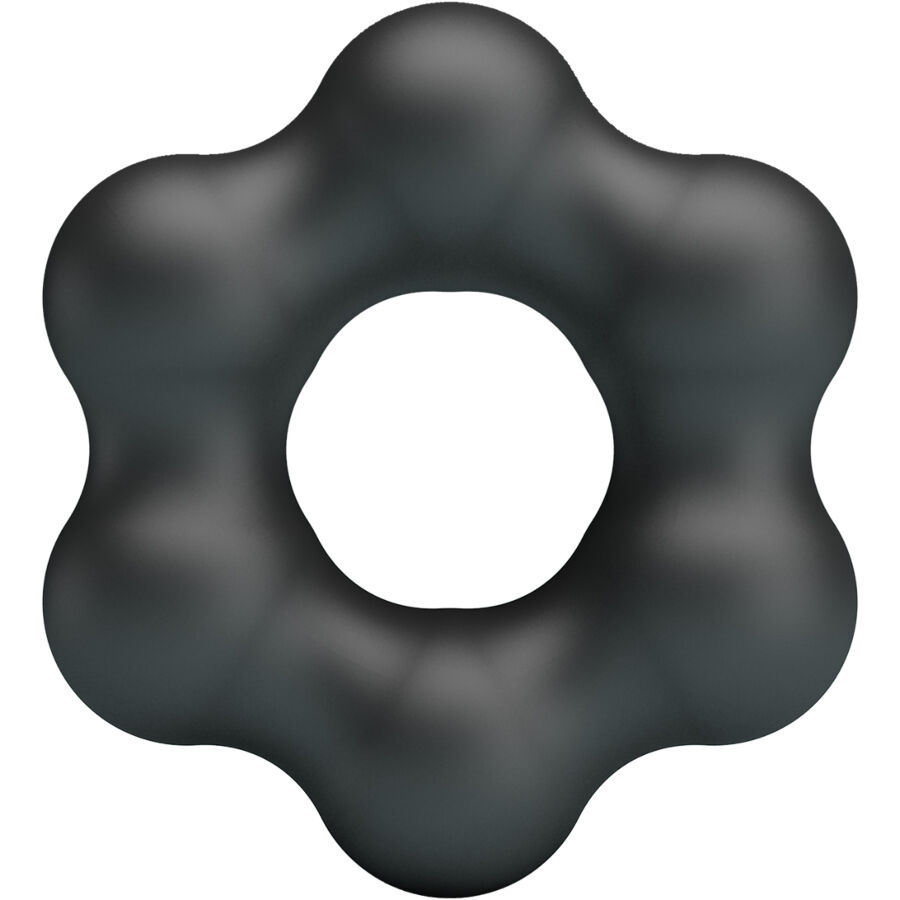 Crazy Bull Clauzell Silicone Ring