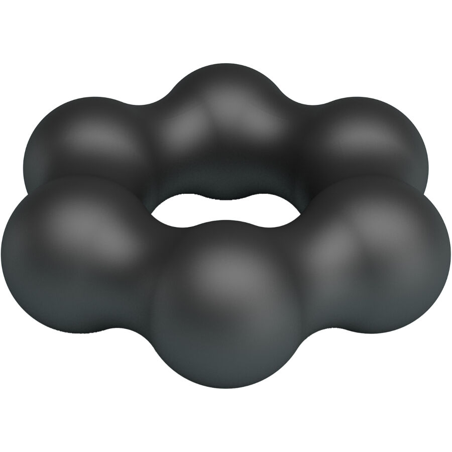 Crazy Bull Clauzell Silicone Ring - 5