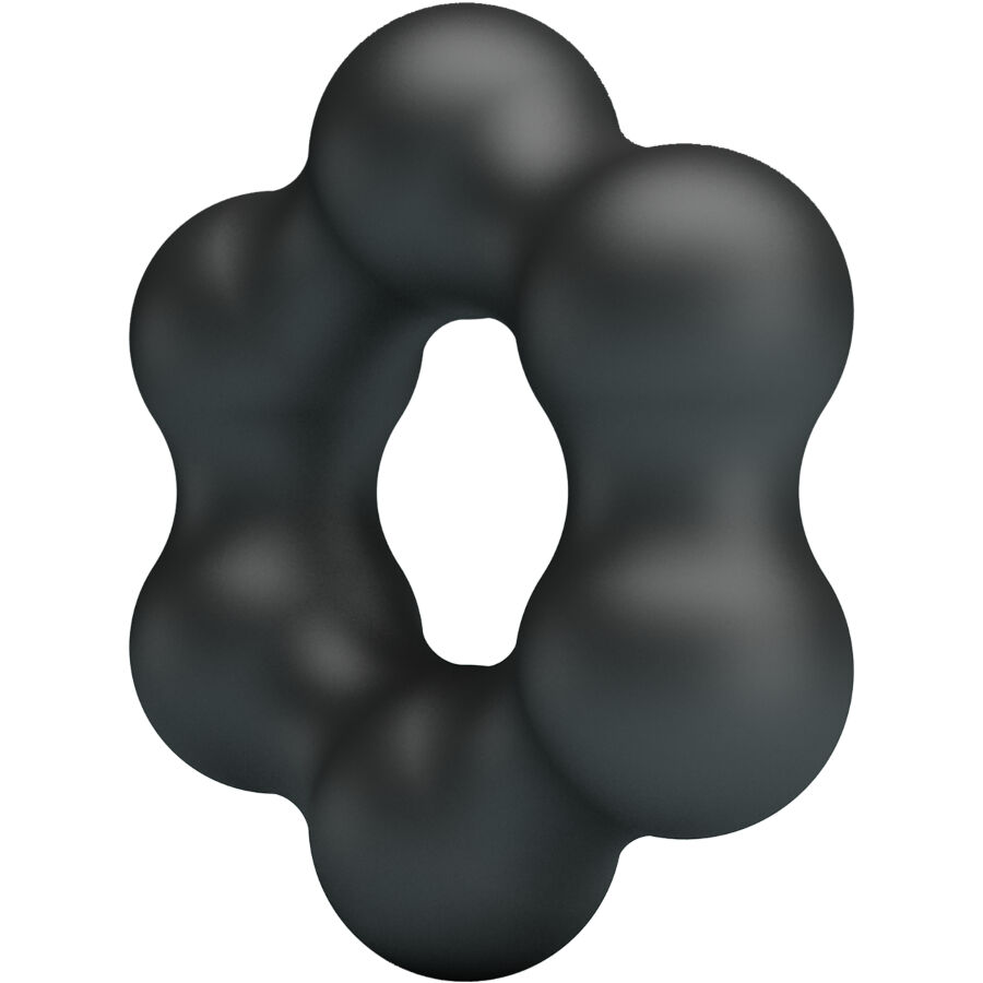 Crazy Bull Clauzell Silicone Ring - 3