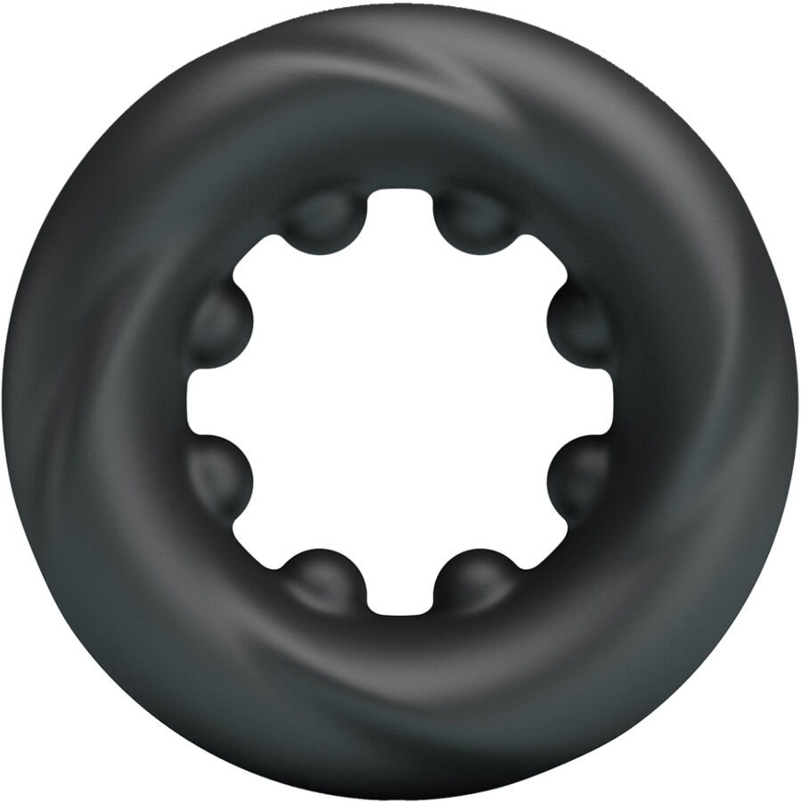 Crazy Bull Daquez Silicone Ring