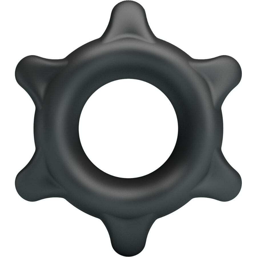 Crazy Bull Ethaniel Silicone Ring