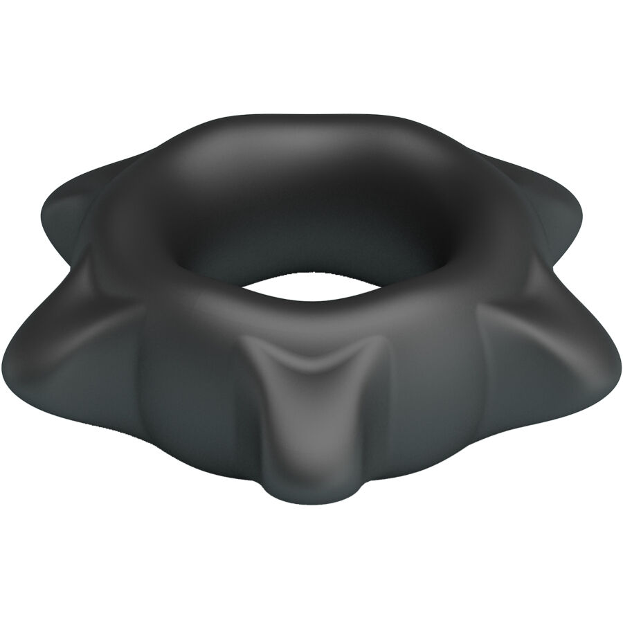 Crazy Bull Ethaniel Silicone Ring - 5