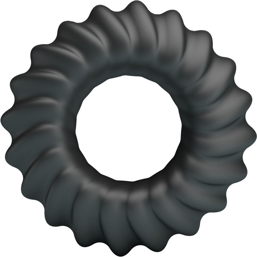 Crazy Bull Fitz Silicone Ring