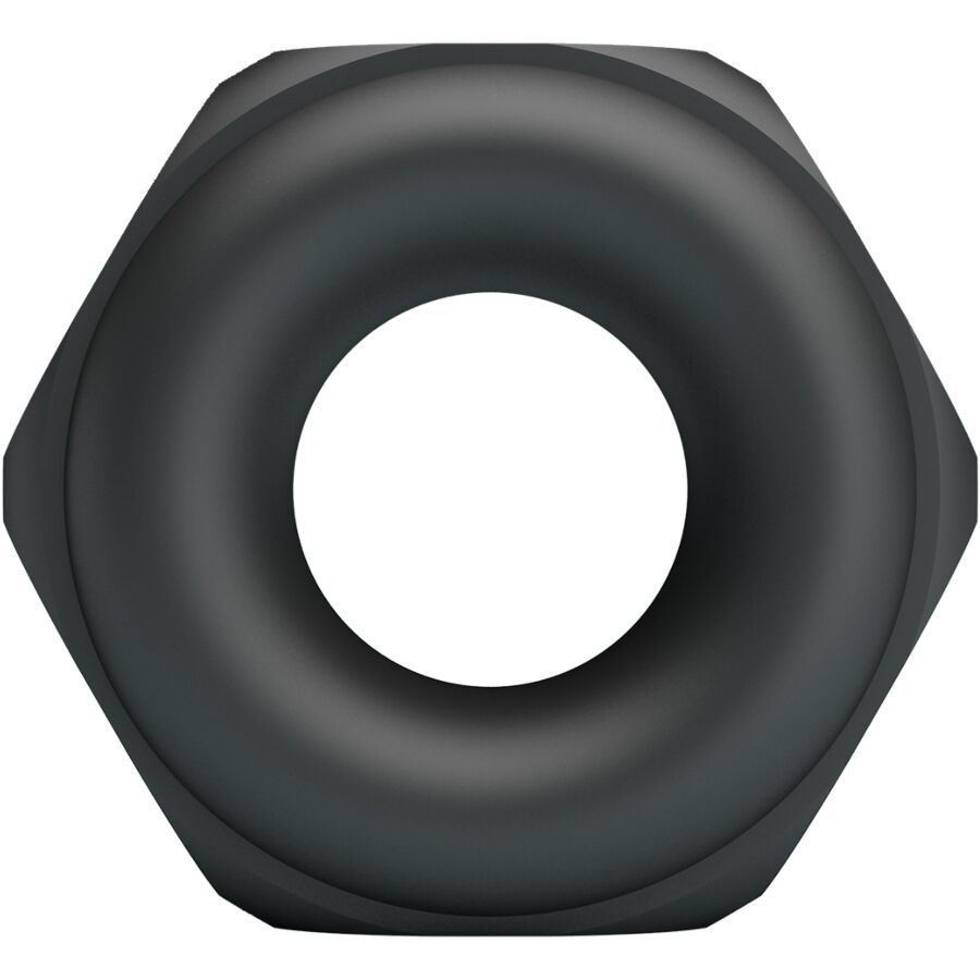 Crazy Bull Jarvius Silicone Ring
