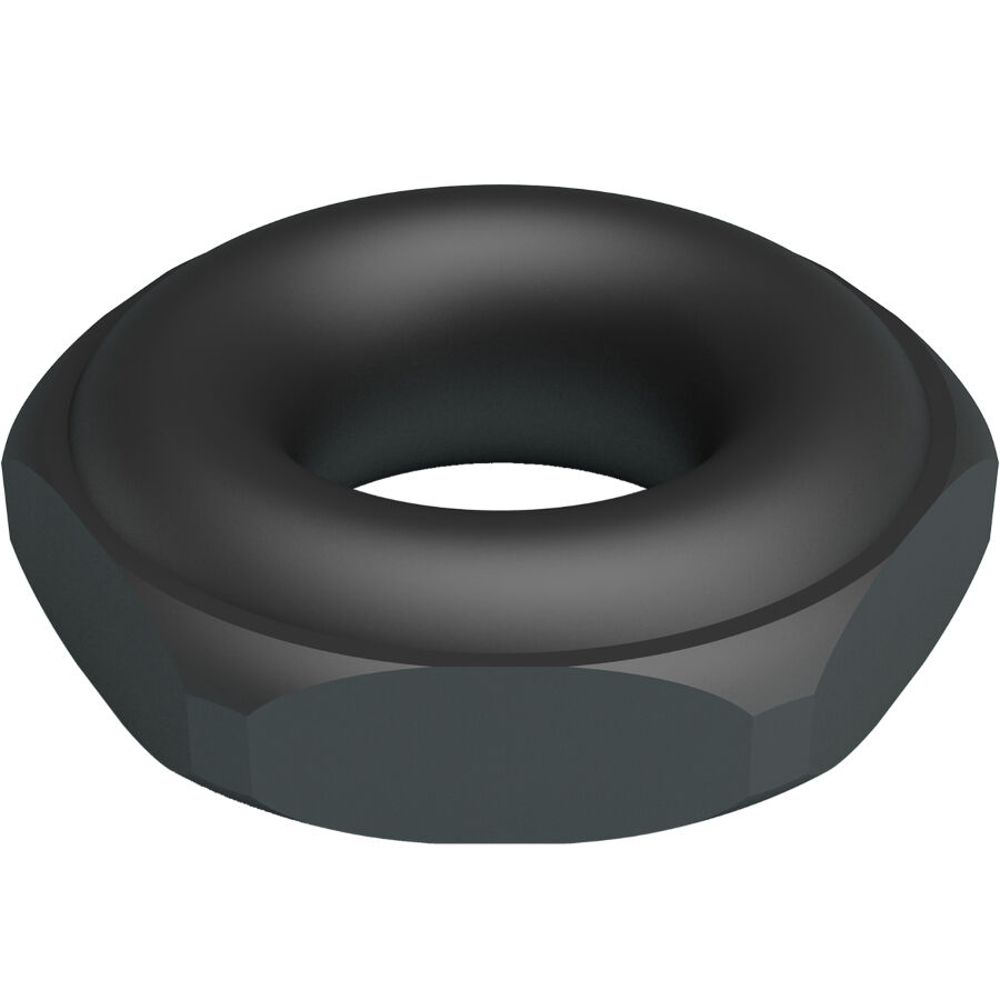 Crazy Bull Jarvius Silicone Ring - 5