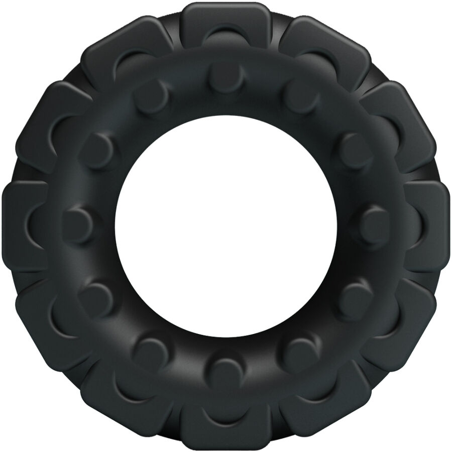 Crazy Bull Laiden Silicone Ring