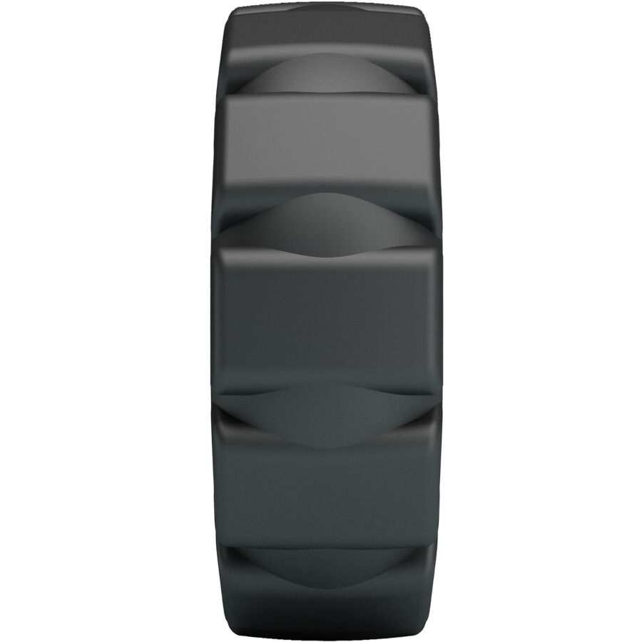Crazy Bull Laiden Silicone Ring - 4