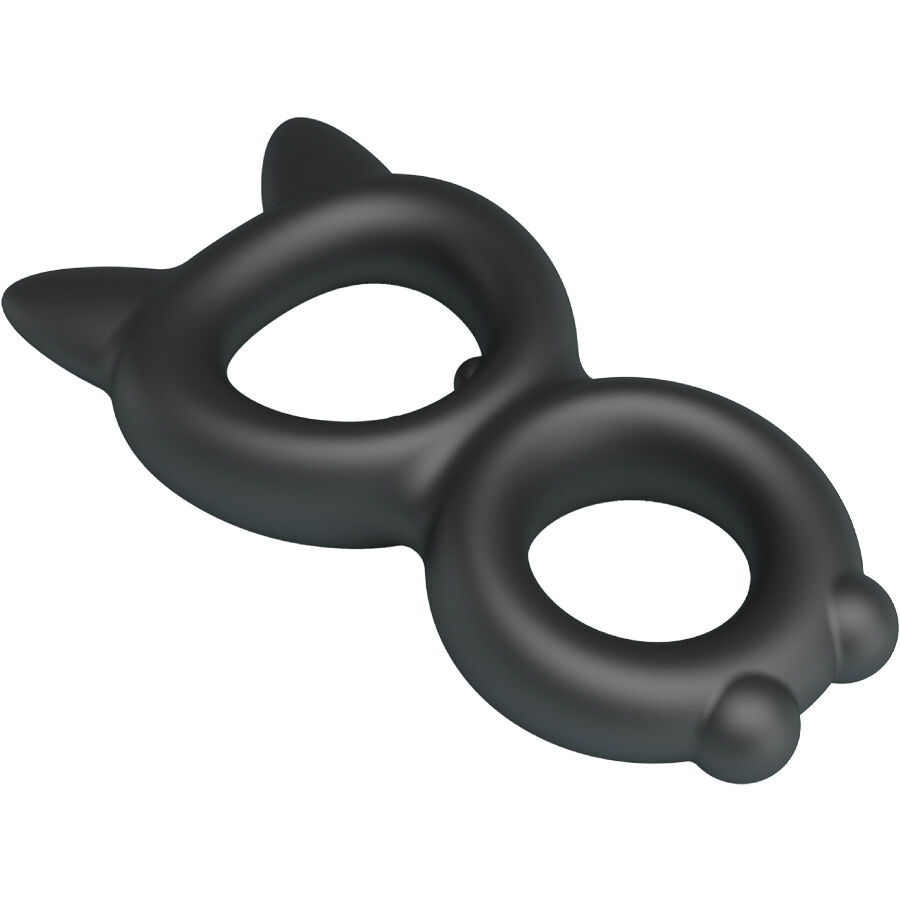 Crazy Bull Toran Double Silicone Ring - 4