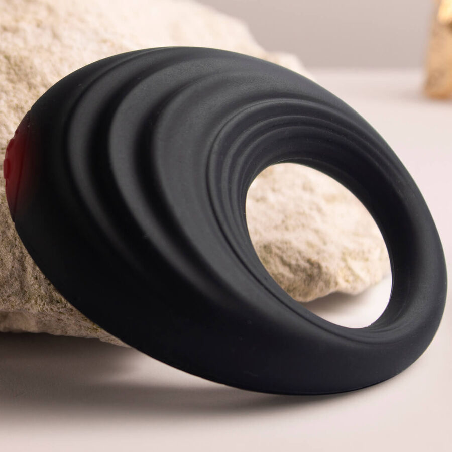 Rocks Off Spire Vibrating Penis Ring - 4