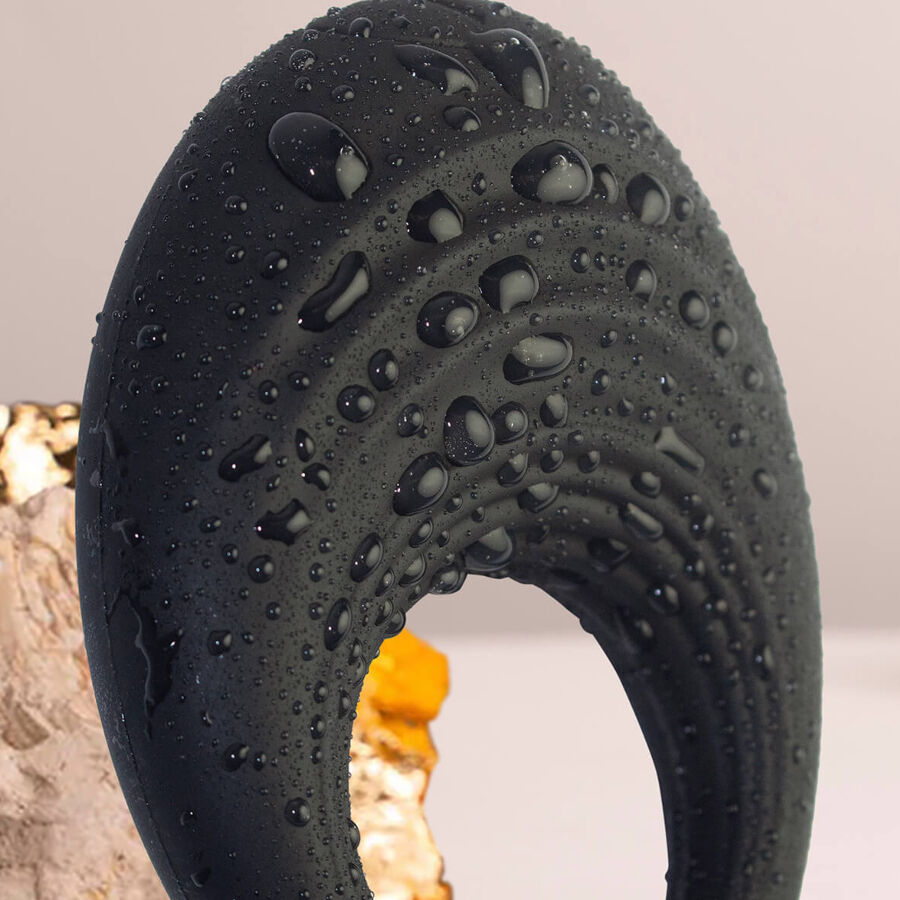 Rocks Off Spire Vibrating Penis Ring - 5