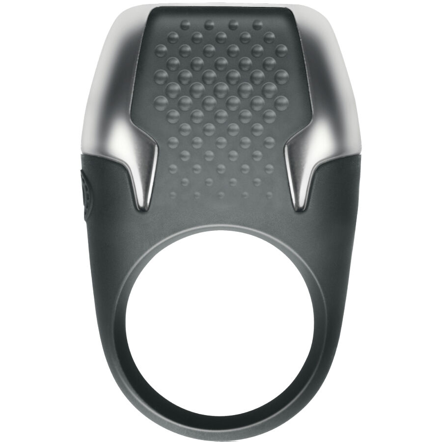 Climaximum Tyro Vibrating Cock Ring With LED Lights