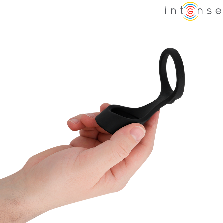 Intense For Him Rory Adjustable Penis Ring - 5