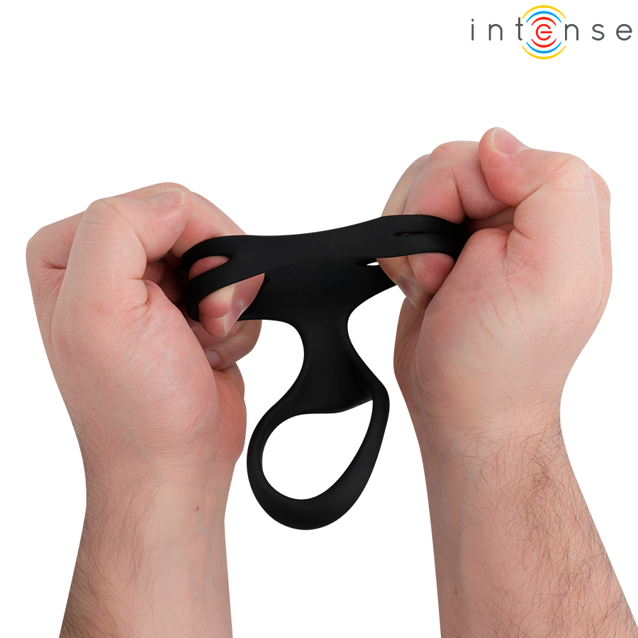 Intense For Him Liam Penis Ring - 4