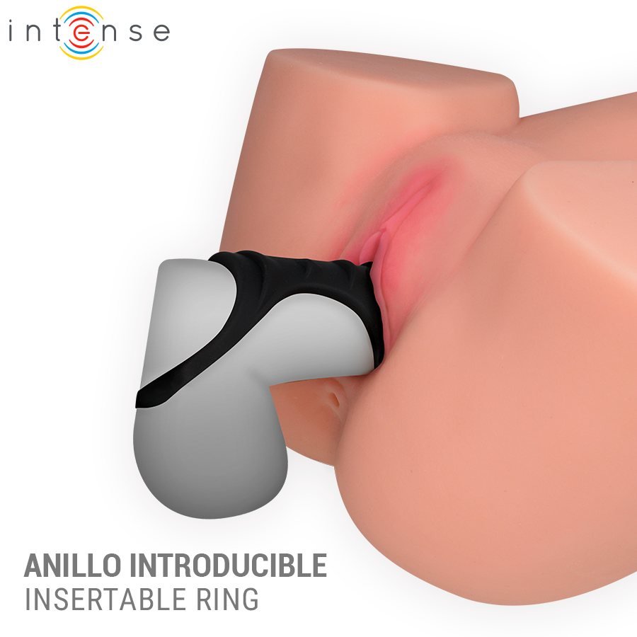 Intense For Him Liam Penis Ring - 2