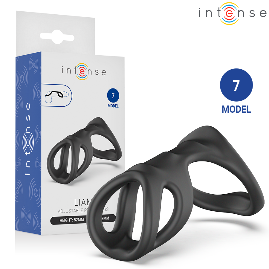 Intense For Him Liam Penis Ring